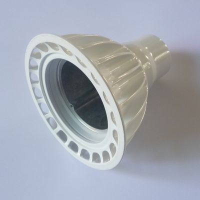 Aluminum Die Cast Light Part