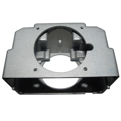 Aluminum Die Casting Electronic Appliance Parts