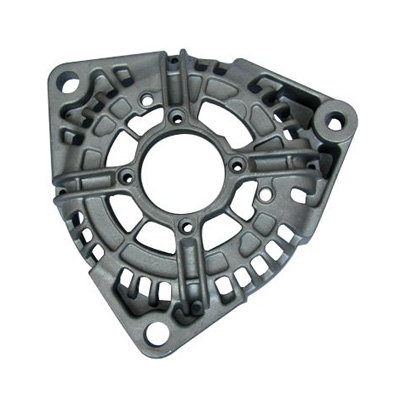 Aluminum Die Cast Electronic Parts