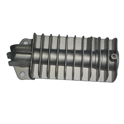 Aluminum Die Cast Machine Part