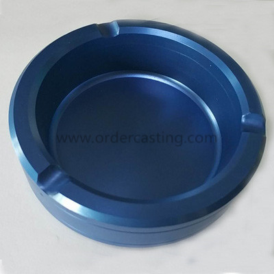 Aluminum Die Casting Ashtray