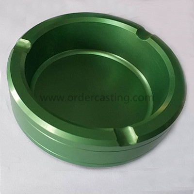 Aluminum Die Casting Ashtray